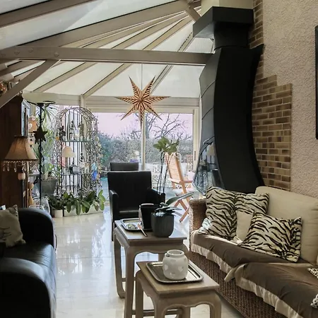 Maison Ravel With Private Swimming Pool Nalliers (Vendee)