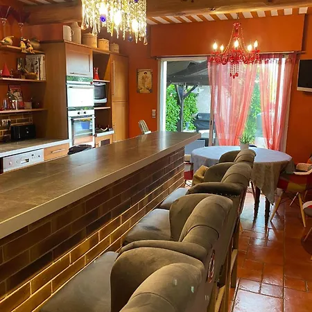 Maison Ravel With Private Swimming Pool Сasa de vacaciones Nalliers (Vendee)