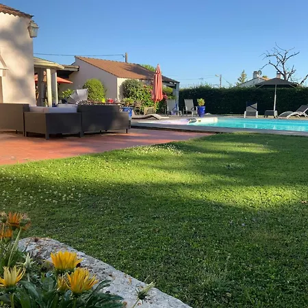 Maison Ravel With Private Swimming Pool Сasa de vacaciones *